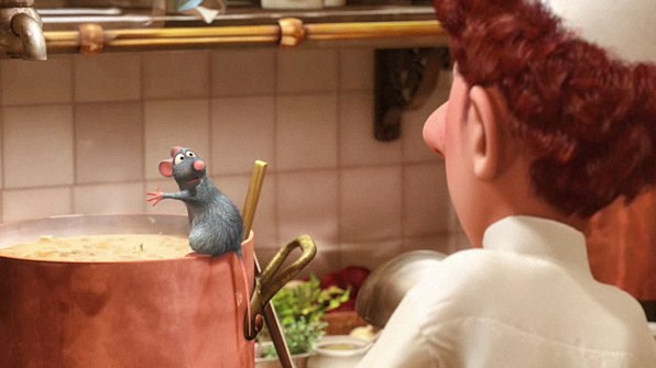 Finally! This Is How You Make Ratatouille Like Remy From Pixar’s “Rata