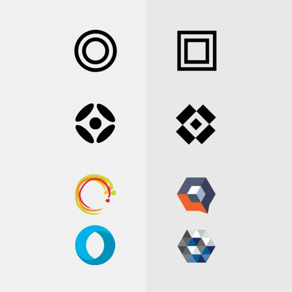 Logo Shapes: What They Mean & Why They're Important - Looka