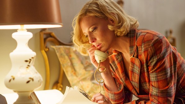 Carol Costumes Cate Blanchett Movie