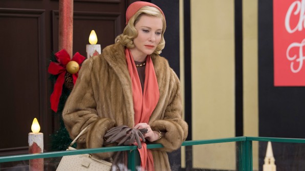 MakeupMoments - 'Carol' Cate Blanchett's Dreamiest Makeup Look Yet