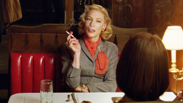 How Costume Designer Sandy Powell Made Cate Blanchett's Stunning “Caro