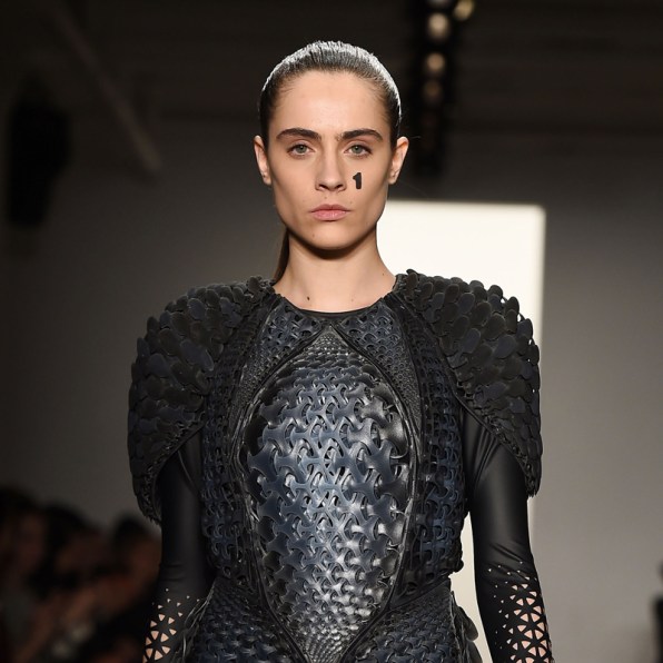 Wearables Resurface at the Paris Shows of 3 Fashion Brands - The