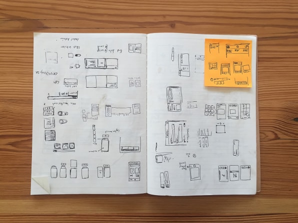 Notebooks for designers: The best paper planners and sketchbooks