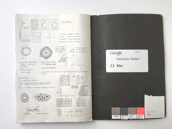 Notebooks for designers: The best paper planners and sketchbooks