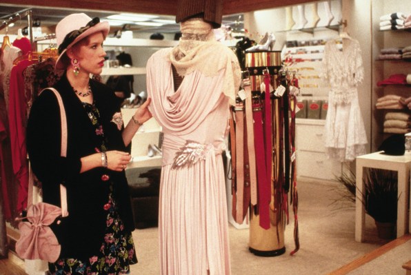 Pretty in Pink 30 years on: a class war built with clothes, Fashion