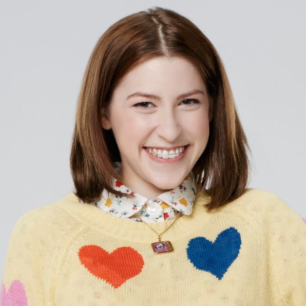 Sue Heck Actress