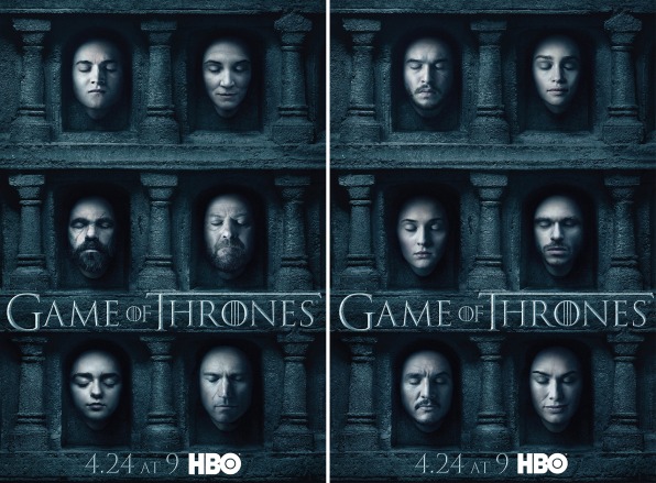 Enter The Hall Of Faces At Hbos “game Of Thrones” Themed Sxswesteros