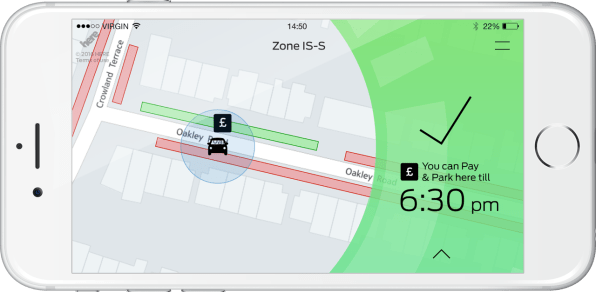 Can An App Save London From Its Parking Nightmare