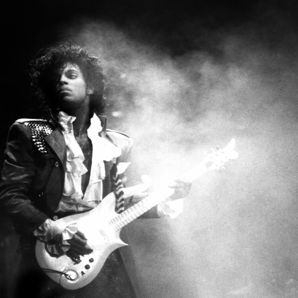 greatest guitar players of all time prince