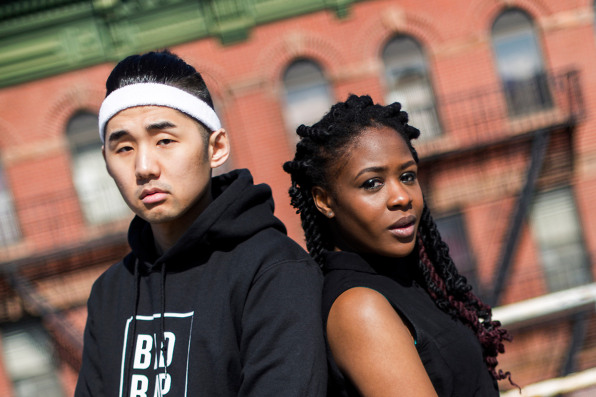 Rapper Aminé Shares His Street Style While in Korea