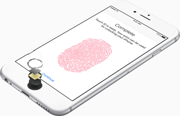 Chaos Computer Club hackt Apple TouchID
