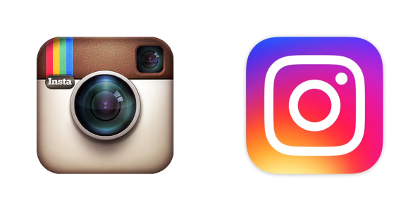 An Exclusive Look At Instagram S New App Icon