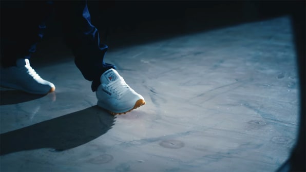 Kendrick lamar 2024 reebok commercial