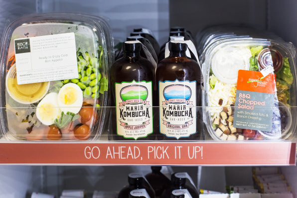 lunch vending machine