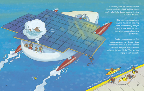 This Beautifully Illustrated Book Shows Kids A Sustainable