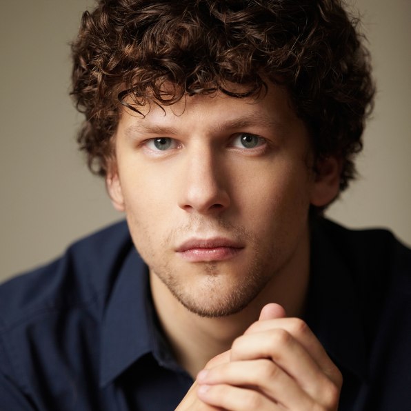 Now You See Him, Too How Jesse Eisenberg, Actor, Influences Jesse Eis