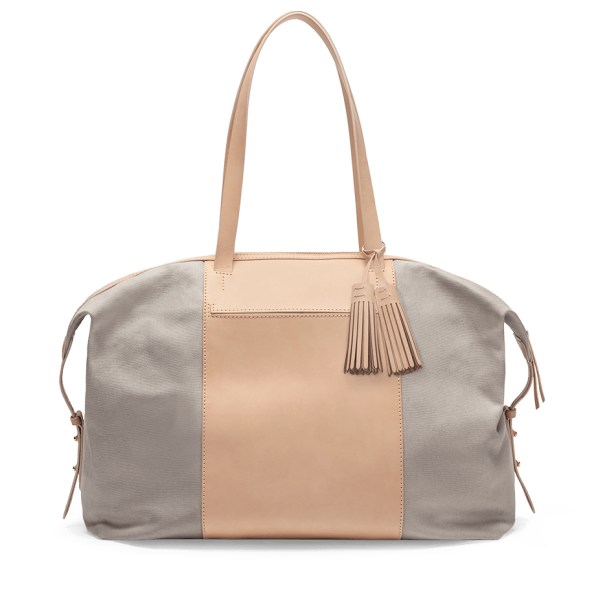 cuyana modern satchel