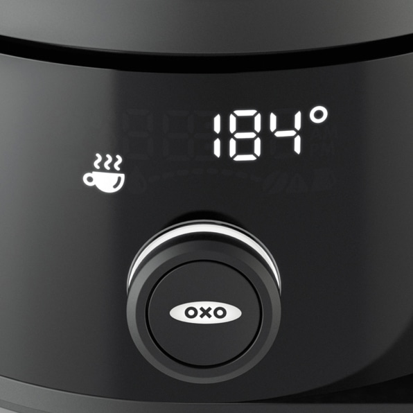 OXO On Coffee Maker Turns Down Your Kitchen's Mad Scientist Vibe
