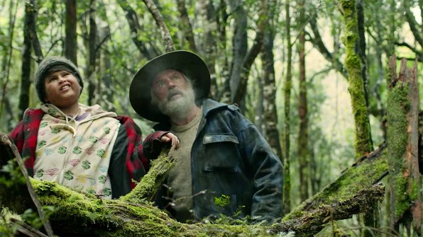 Image result for the hunt for the wilderpeople