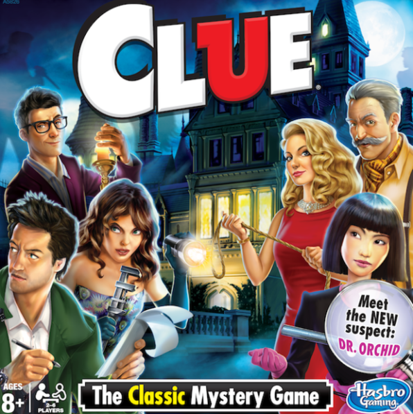 Hasbro relaunches Cluedo board game -Toy World Magazine