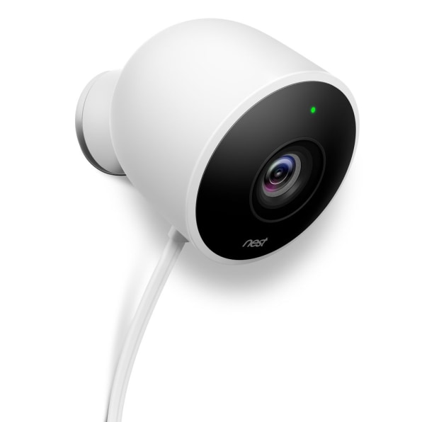 add nest camera to account