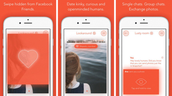 3nder Dating-App