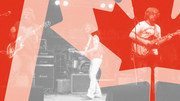 How Canada helped shape pop-punk