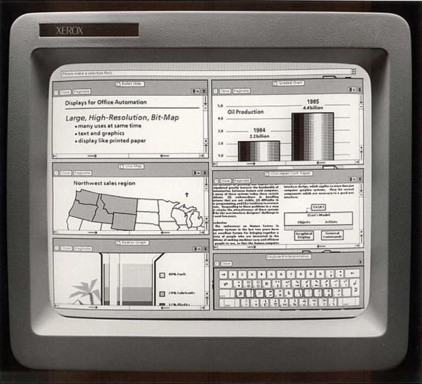 Xerox Parc Computer