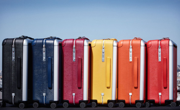 Mark Newson's redesign of Louis Vuitton luggage is a traveller's dream, The Independent