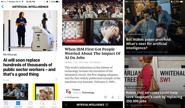 flipboard news online