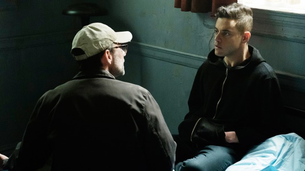 Mr. Robot Exchanges Great Storytelling…