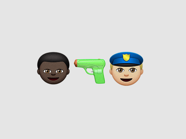 In Defense Of The Gun Emoji