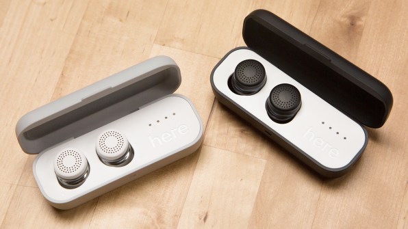 Doppler labs here online one