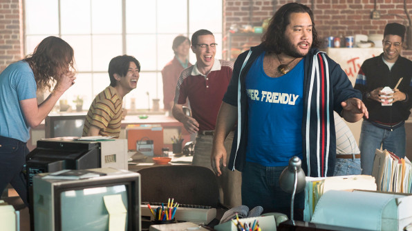 Start-up Costs: 'Silicon Valley,' 'Halt and Catch Fire,' and How  Microserfdom Ate the World