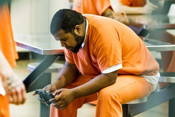 A Tablet Based Distance Learning Program Reaches Its Way Into Jail