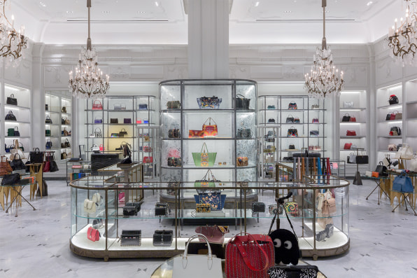 Shop with Me  NYC Luxury Shopping at Bergdorf Goodman's 