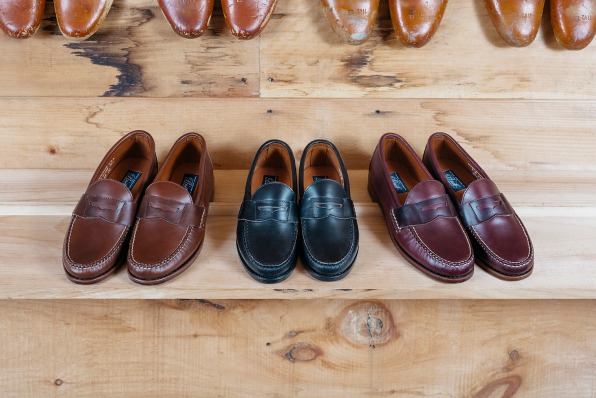 Cole Haan Highlights American Shoemaking With Its New Collection