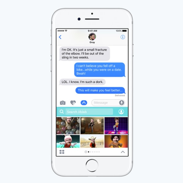 imessage for android 2015