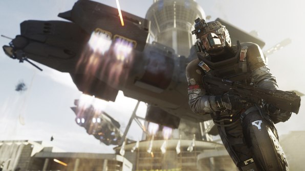 Activision's Eric Hirshberg says he 'doesn't share the desire' to make games  more like movies