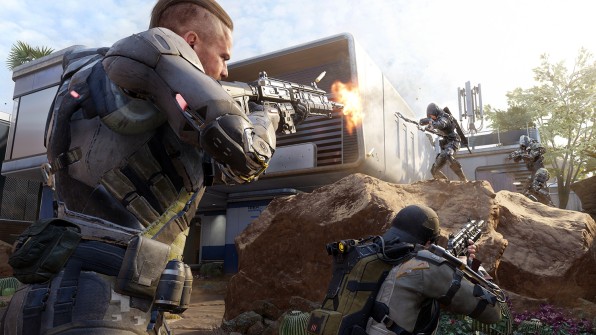 Activision's Eric Hirshberg says he 'doesn't share the desire' to make games  more like movies