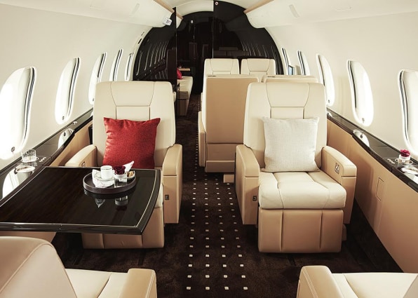 Can Vistajet Become The Uber Of Private Aviation