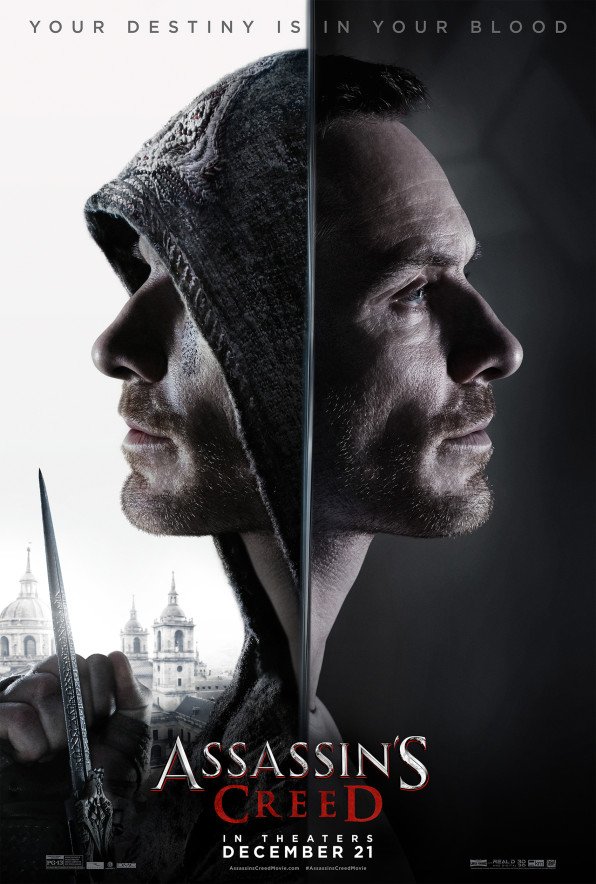 Okay So Can Assassin S Creed Finally Break The Video Game Adaptatio