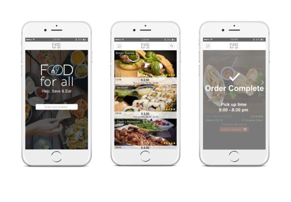 This App Helps You Save Food Waste (And Money) At Local Restaurants