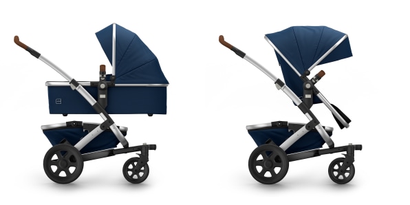 best stroller for sitting upright