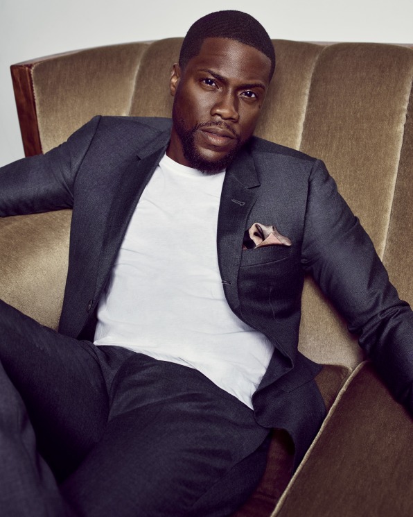 Kevin Hart’s Funny Business