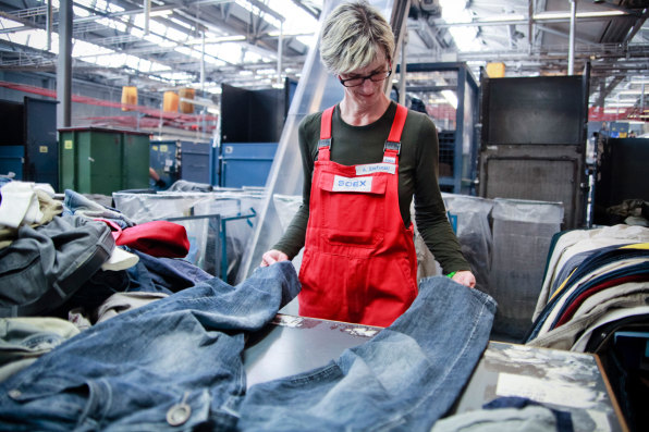 How H+M Is Trying To Balance Fast Fashion With Revolutionary Recycling