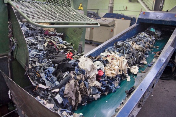 How H+M Is Trying To Balance Fast Fashion With Revolutionary Recycling
