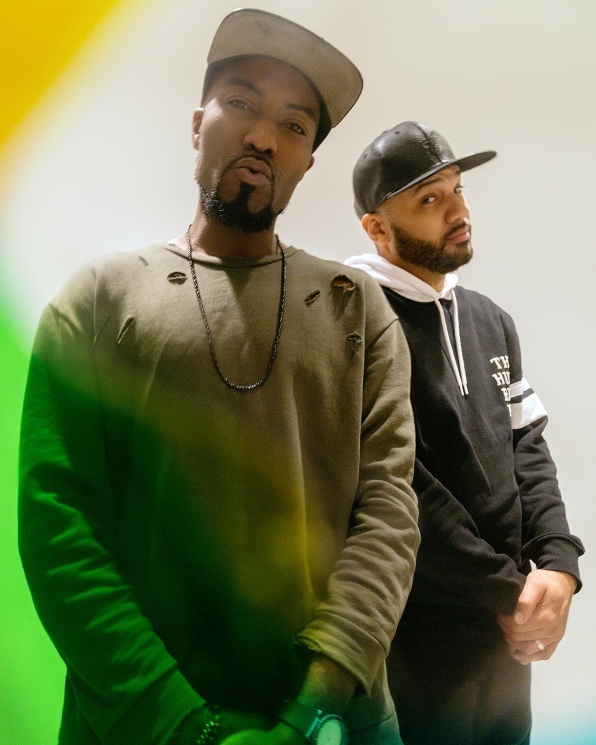 The Brand Is Strong: Desus And Mero On Talking Their Way To A TV Takeo