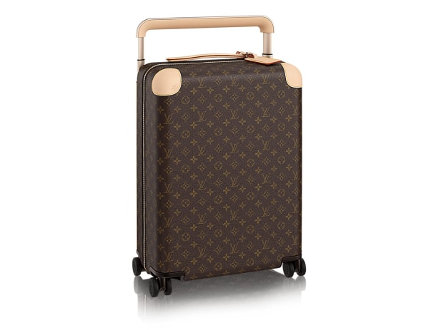 Louis Vuitton Marc Newson Rolling Luggage Teaser