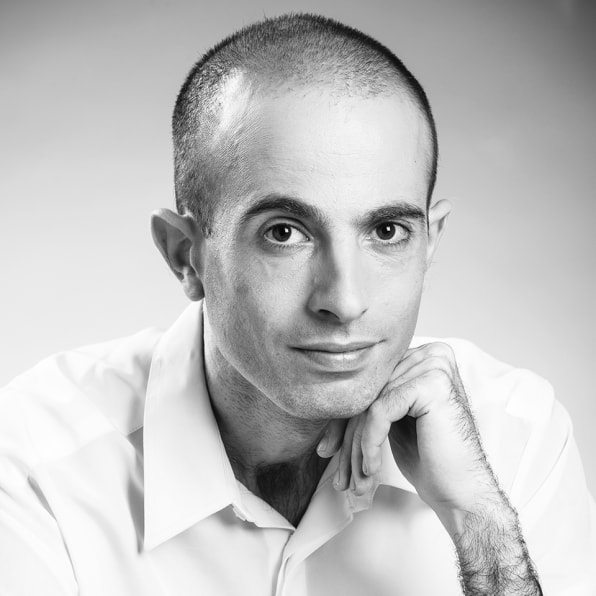 yuval noah harari religion